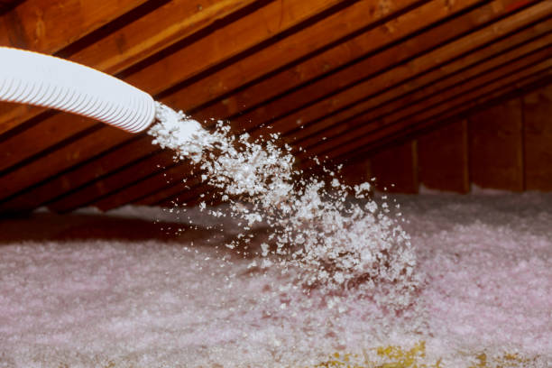 Best Attic Insulation Installation  in Porterville, CA